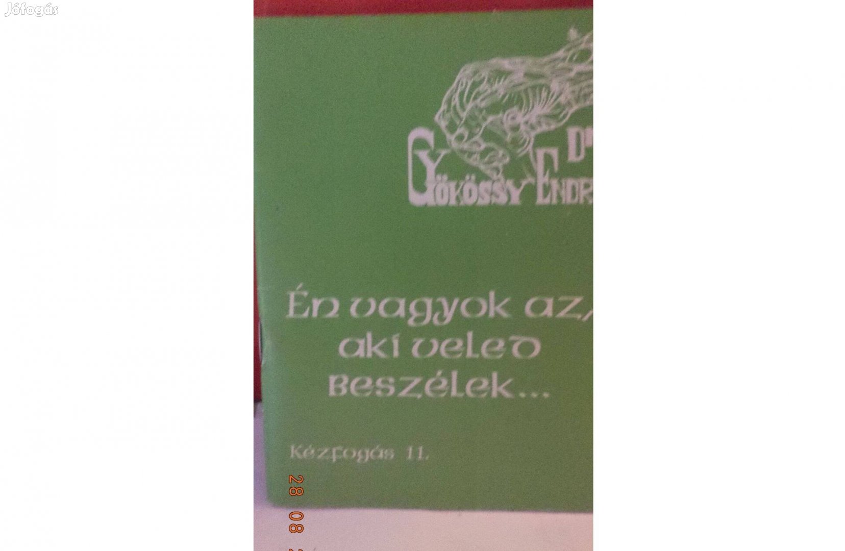 Gyökössy Endre: Kézfogás a magasból sorozat 6 db