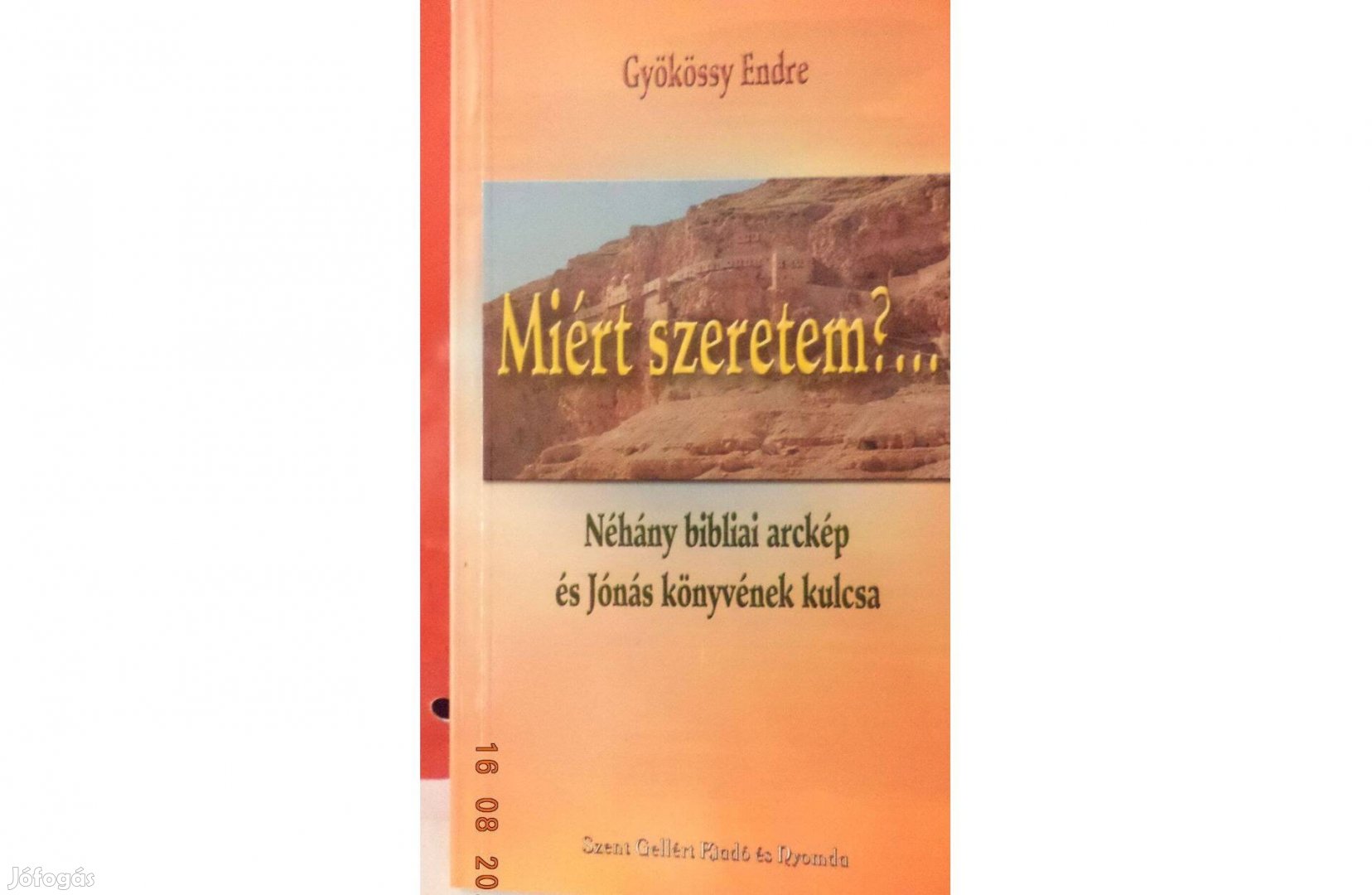 Gyökössy Endre: Miért szeretem?