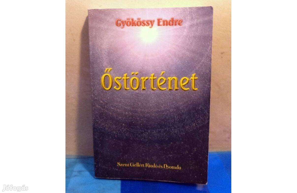 Győkőssy Endre: Őstörténet