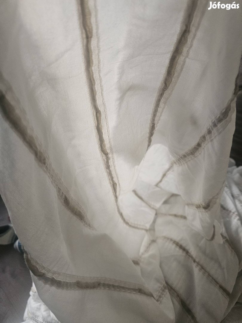 Gyolcs függöny anyag textil olcsón!