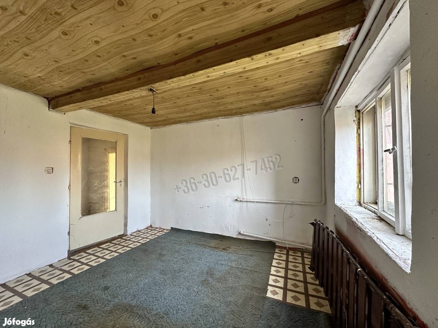 Gyomaendrődön , csendes helyen olcsó kis házikó kis portán 7_nam