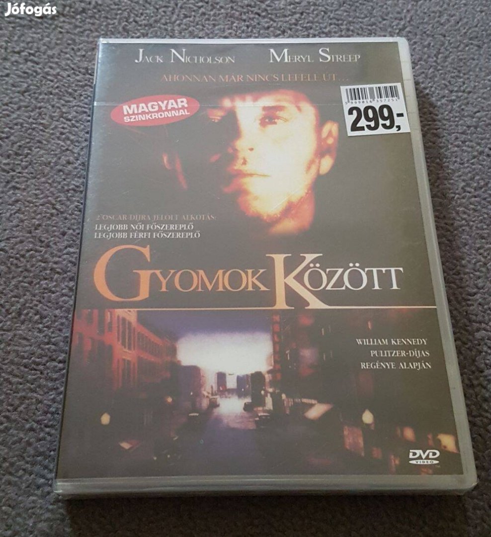 Gyomok között dvd (bontatlan)