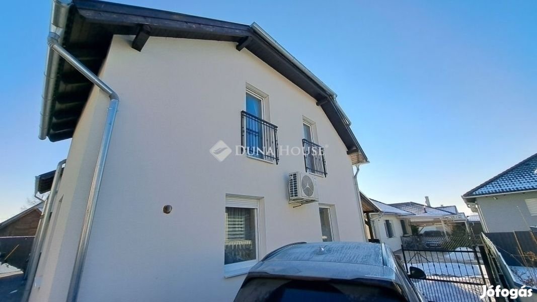 Gyömrői 119 nm-es ház eladó