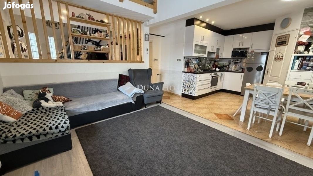 Gyömrői 74 nm-es lakás eladó