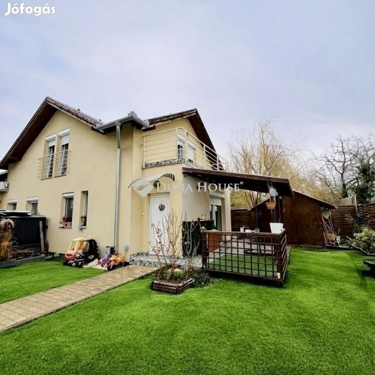 Gyömrői 92 nm-es lakás eladó