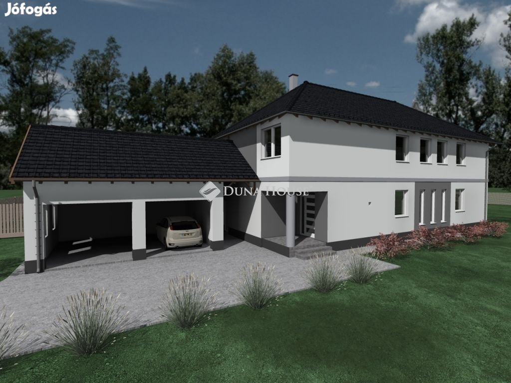 Gyömrőn eladó 1325 m2 telek, építési engedélyekkel!