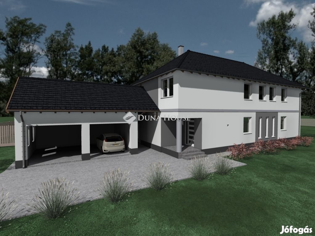 Gyömrőn eladó 1325 m2 telek, építési engedélyekkel!