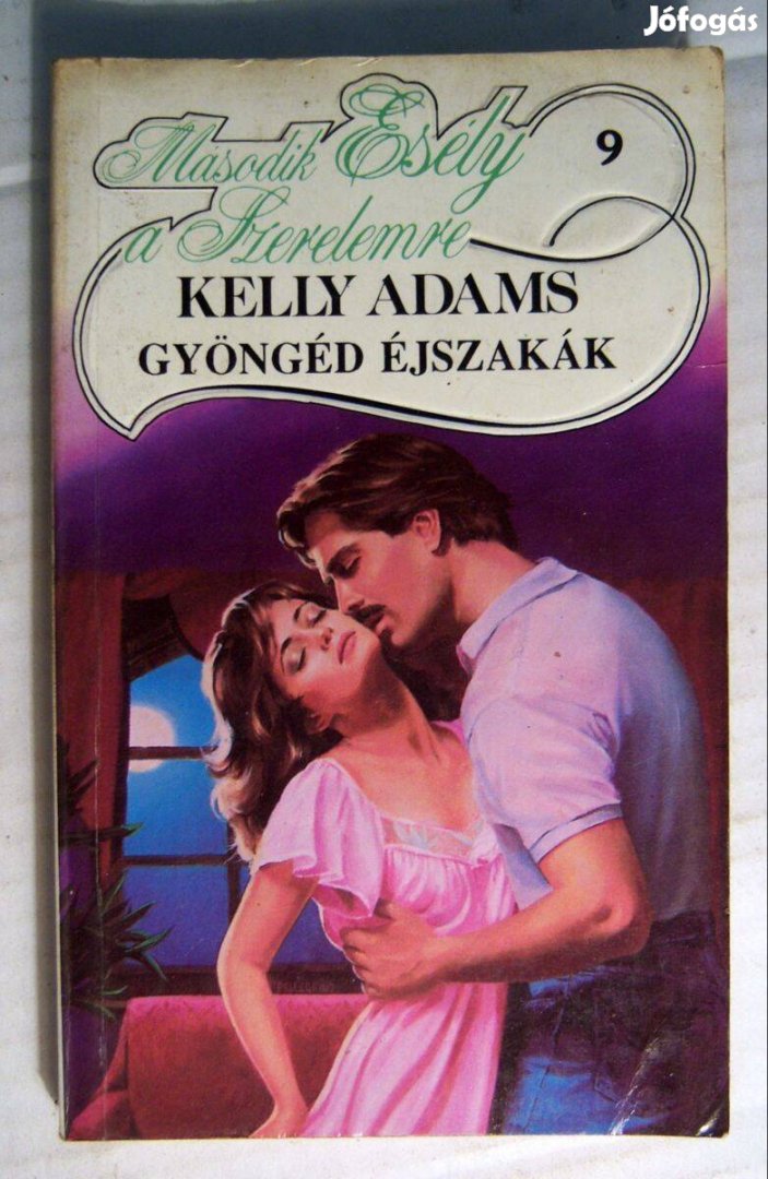 Gyöngéd Éjszakák (Kelly Adams) 1991 (5kép+tartalom)