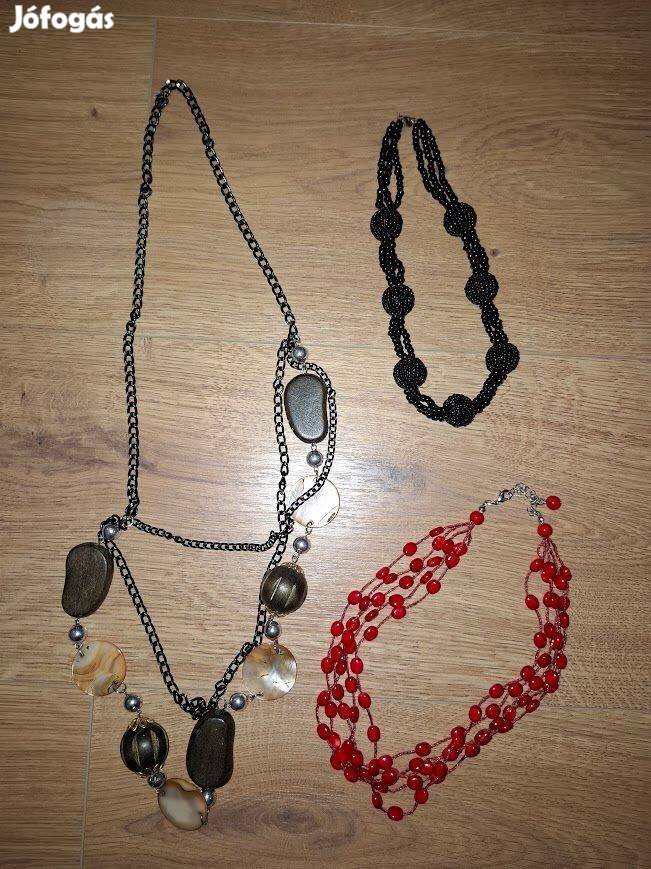 Gyöngy, nyaklánc eladó
