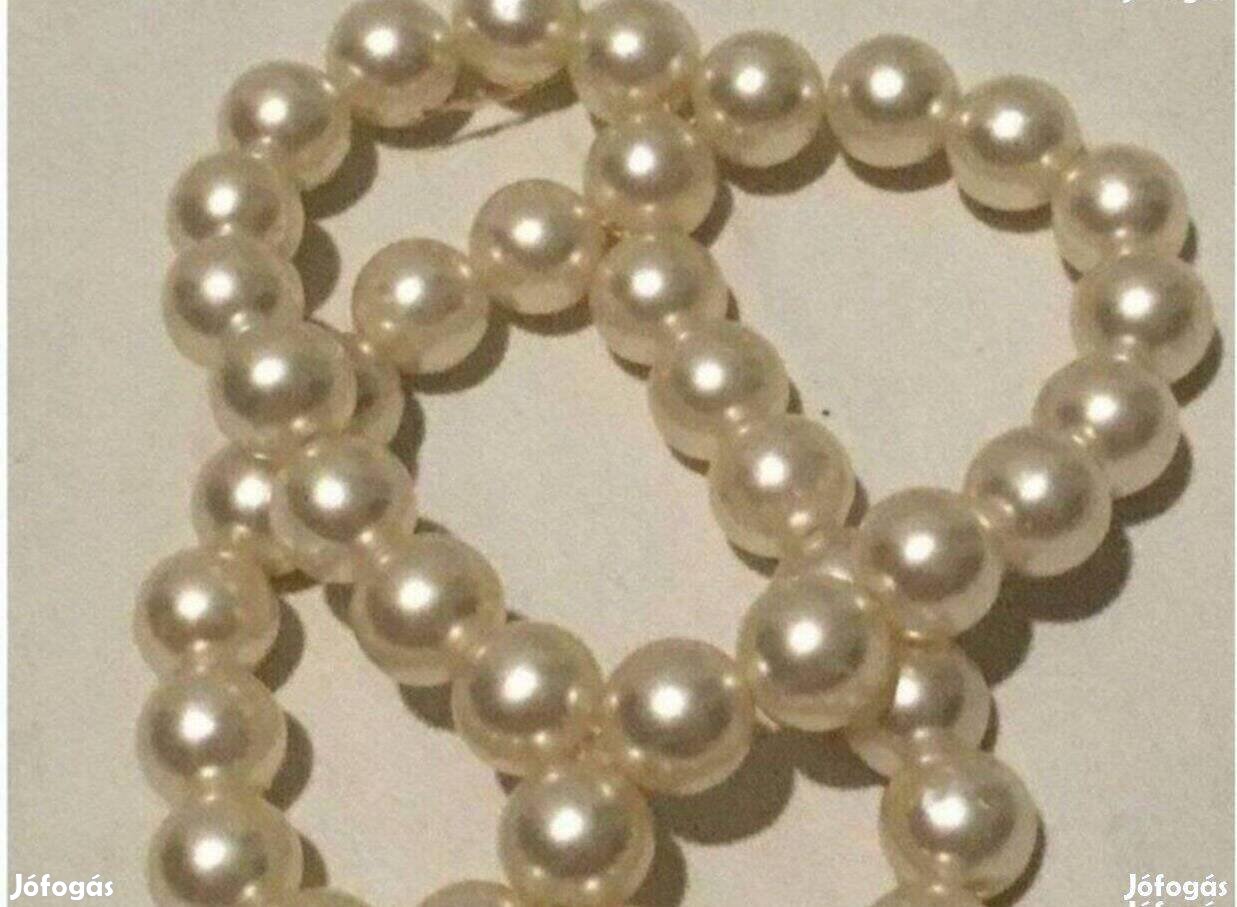 Gyöngy karkötő