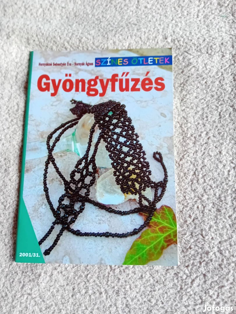 Gyöngyfűzés-ékszerek