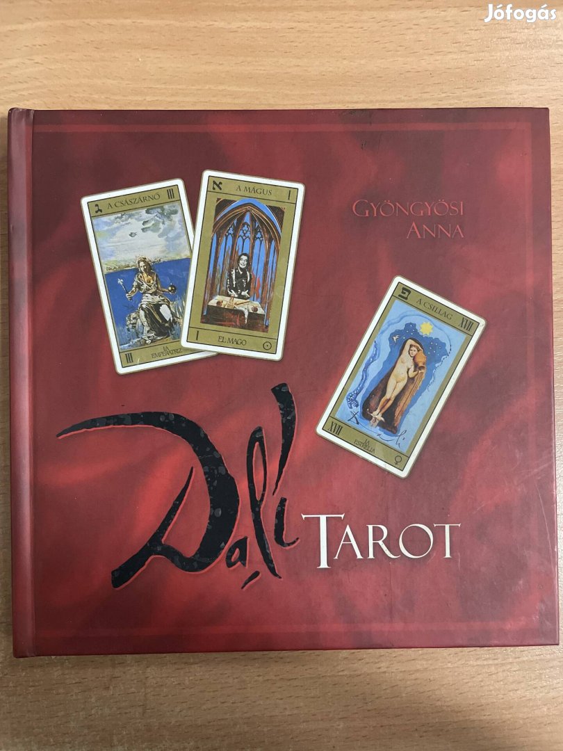 Gyöngyösi Anna: Dalí tarot