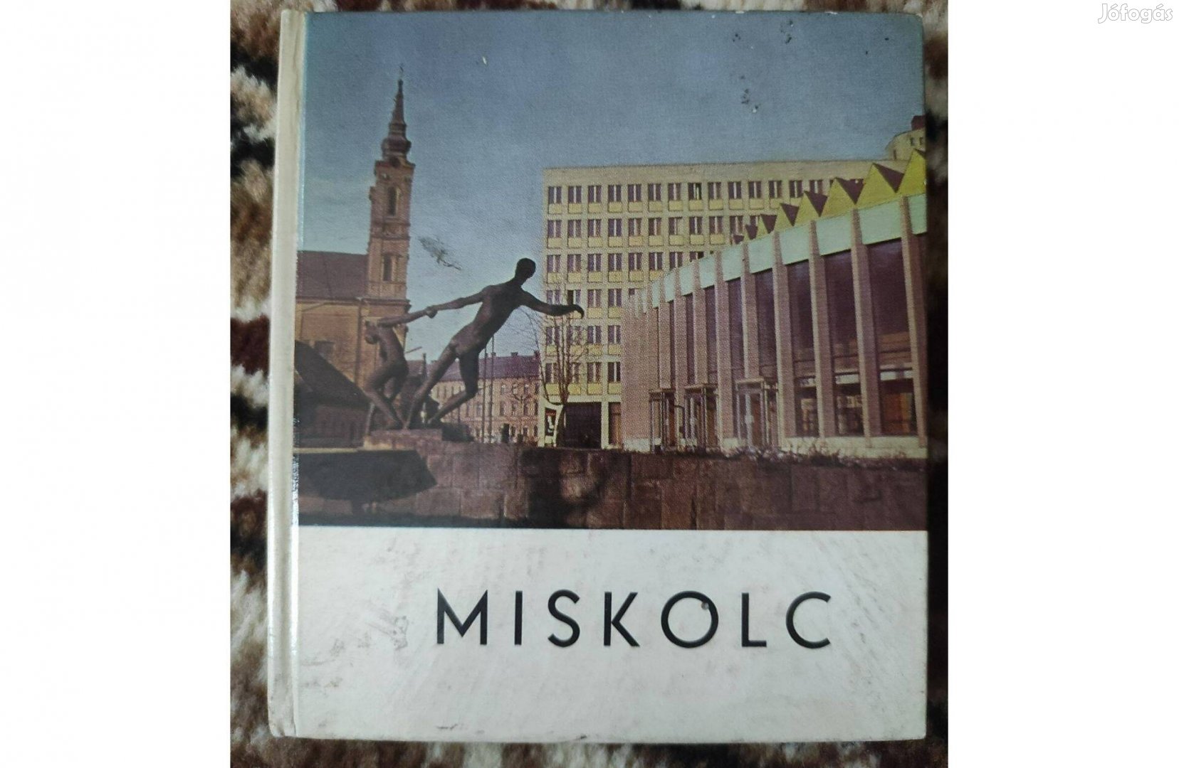 Gyöngyösi István Miskolc 1965, Corvina
