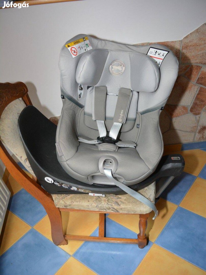 Gyönyörű Cybex Sirona S 0-105cm reboard gyerekülés