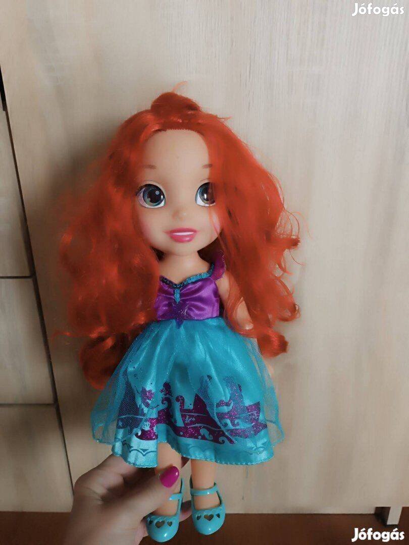 Gyönyörű Disney Ariel baba 38cm (bolti ára 25000ft