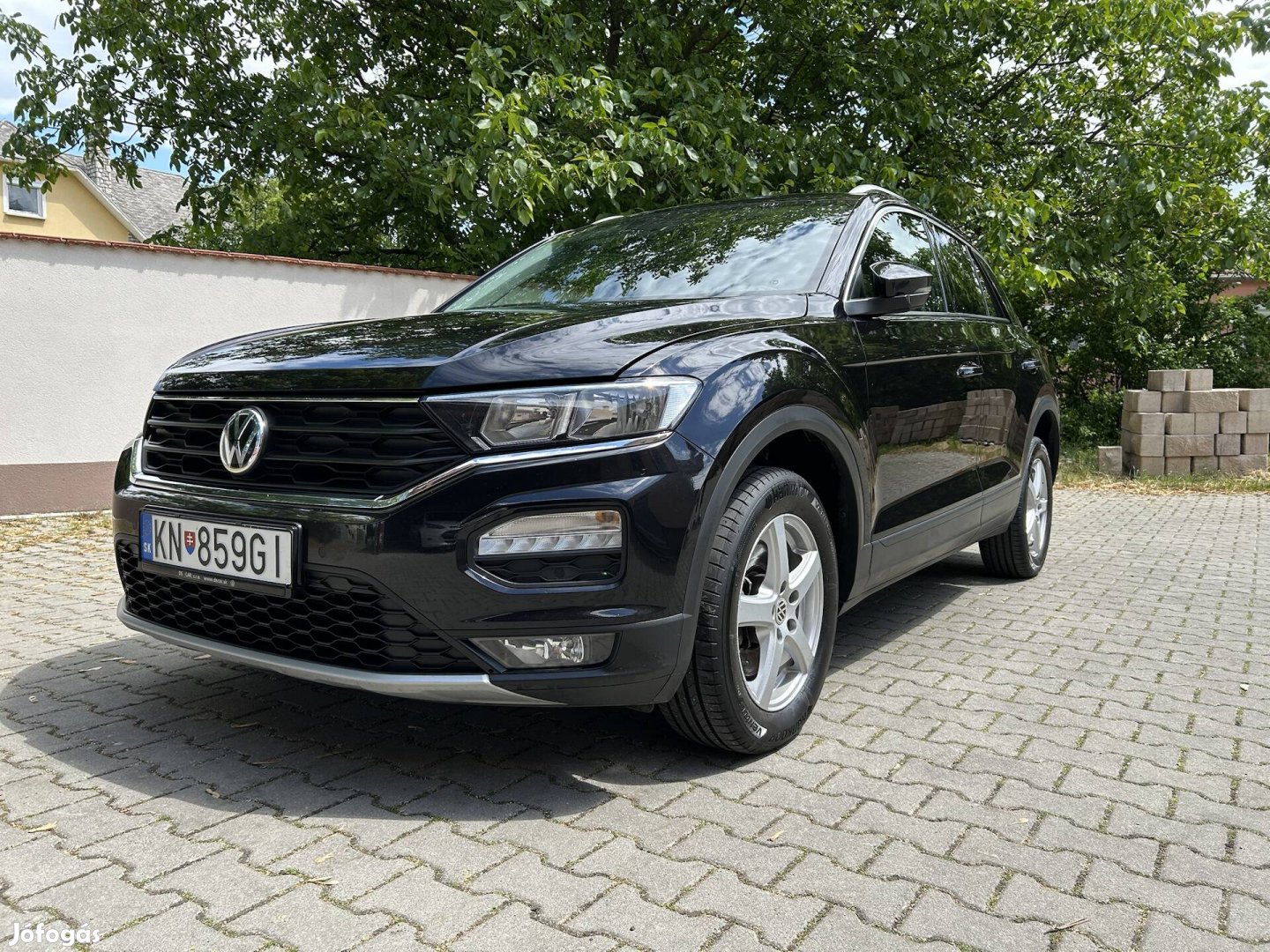 Gyönyörű Volkswagen T-roc