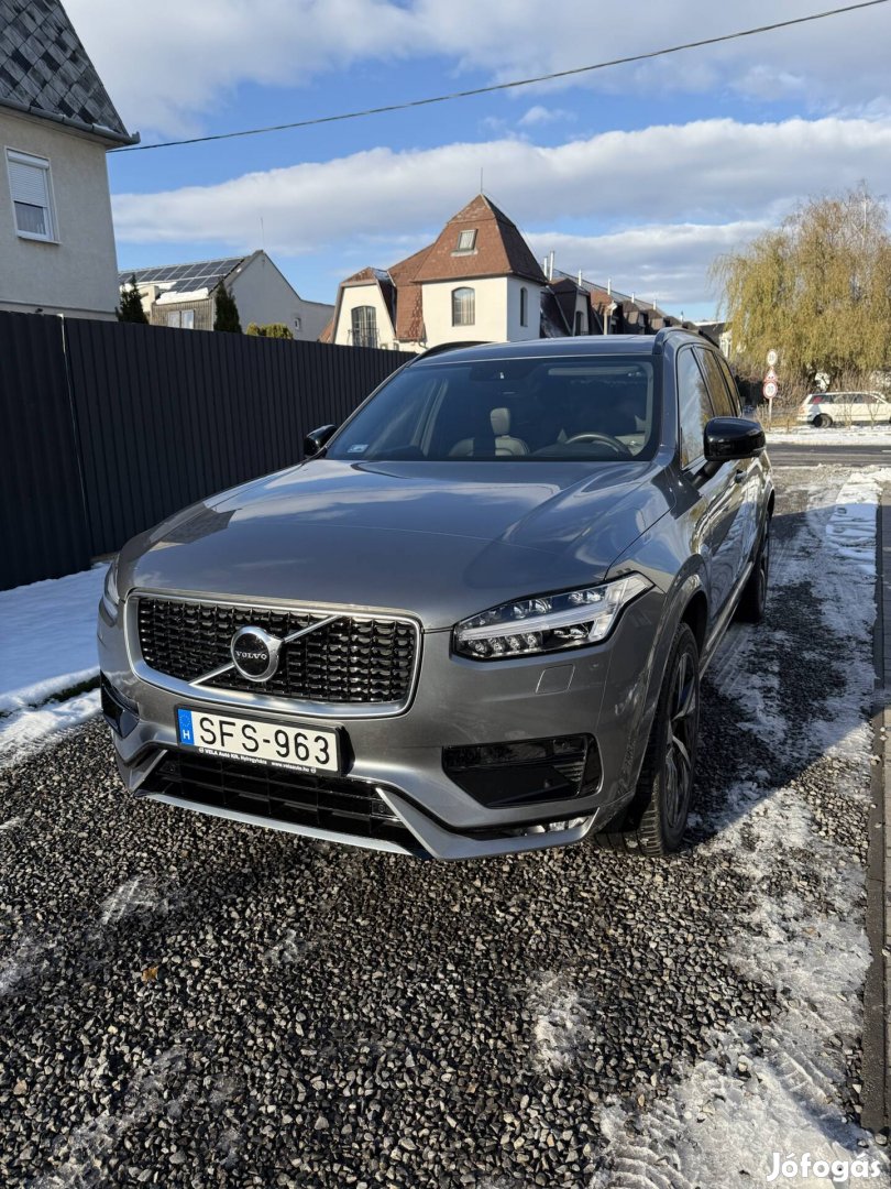 Gyönyörű Volvo XC90 elado