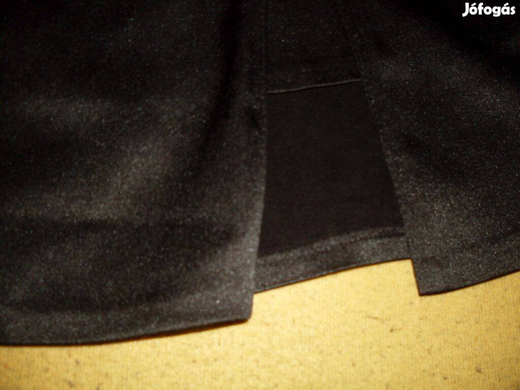 Gyönyörű alkalmi divatos fekete mini szoknya