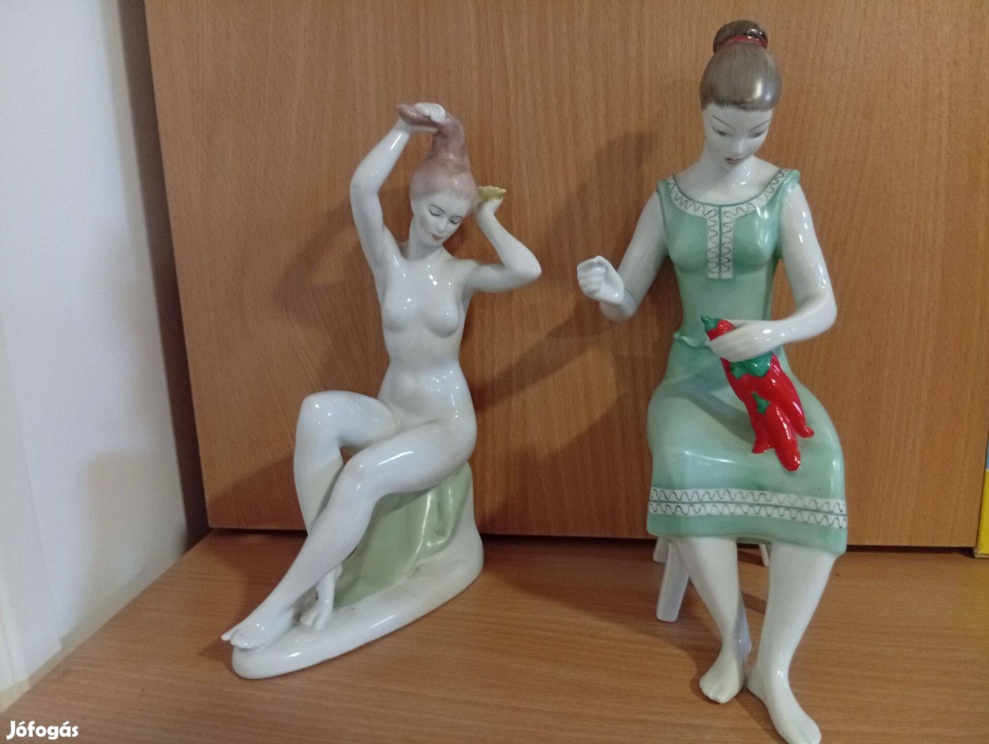 Gyönyörű állapotban hollóházi porcelán babák! Külön is megvásárolhatók
