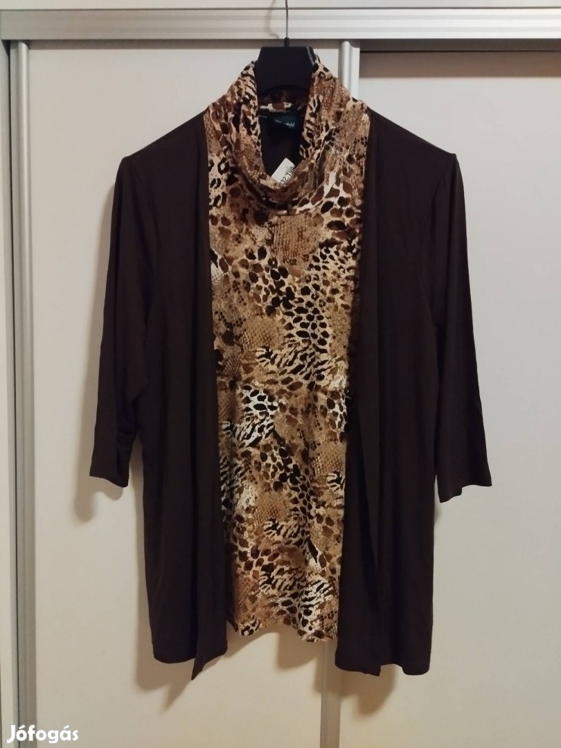 Gyönyörű elegáns női felső 44/46 XL