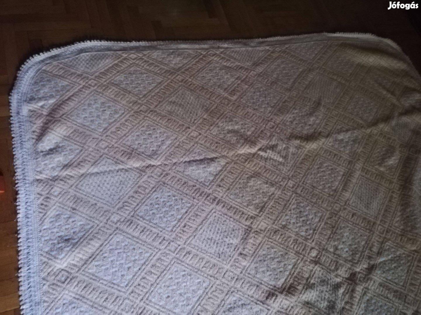 Gyönyörű olasz ágytakaró