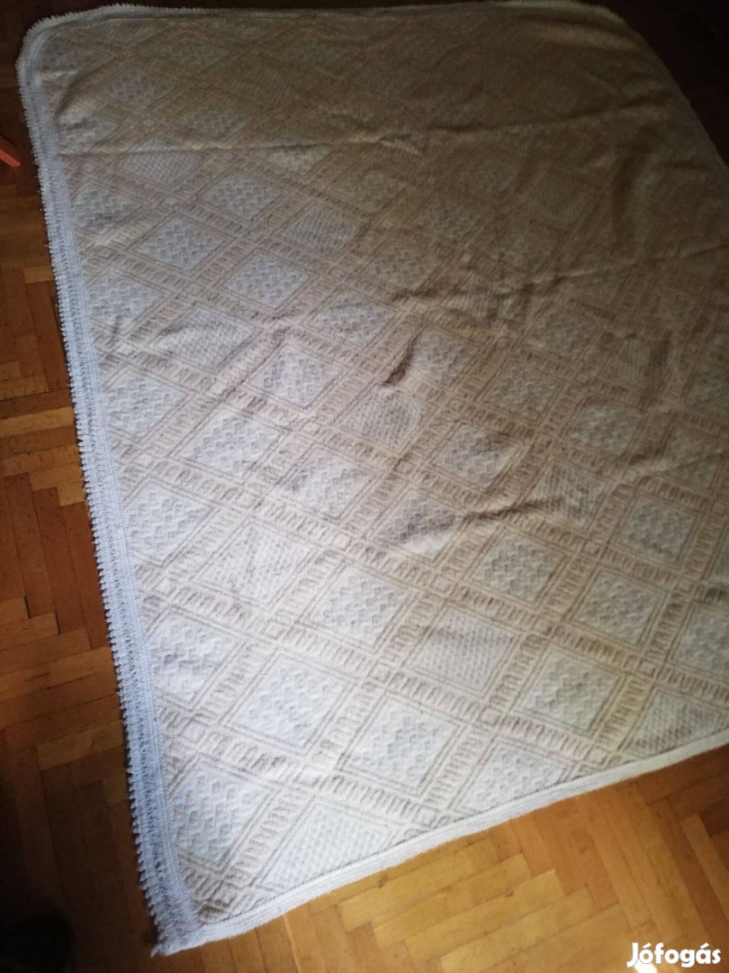 Gyönyörű olasz ágytakaró franciaágyra