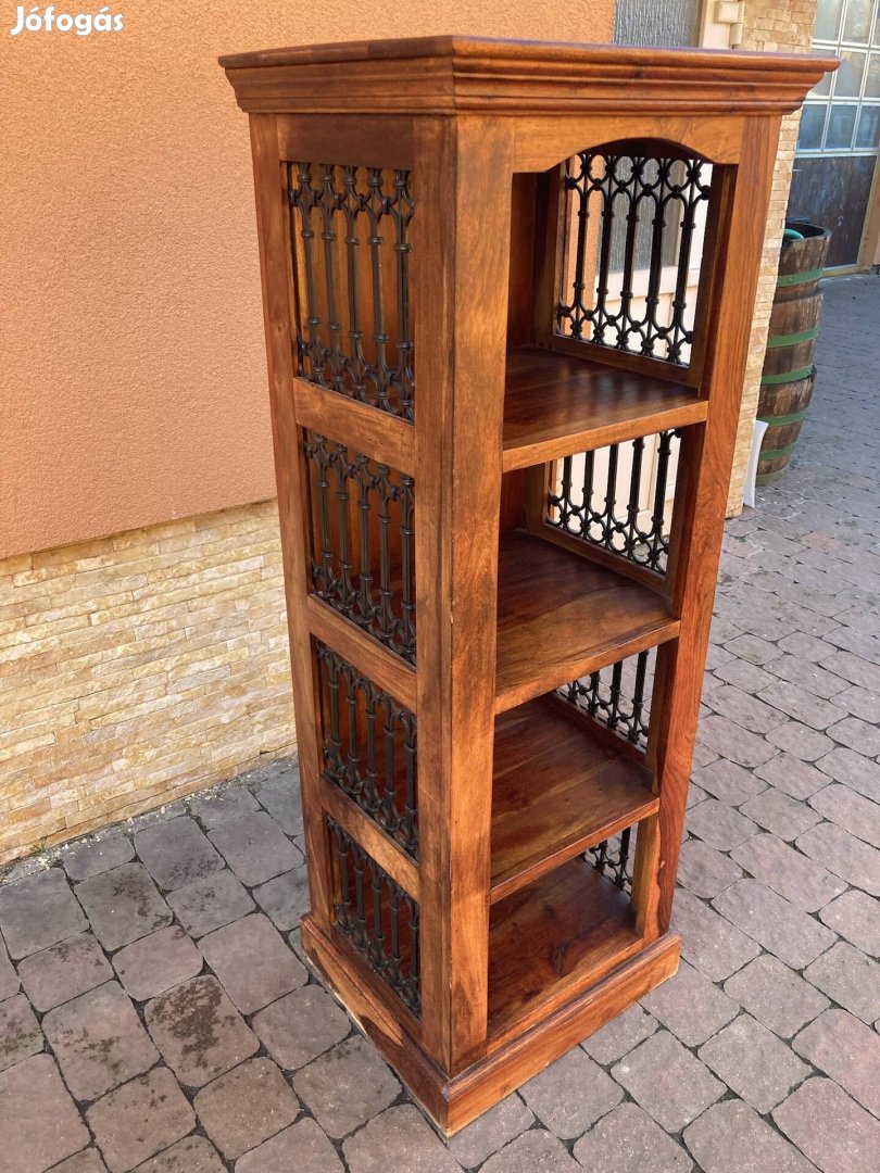 Gyönyörű rózsafa polc eladó