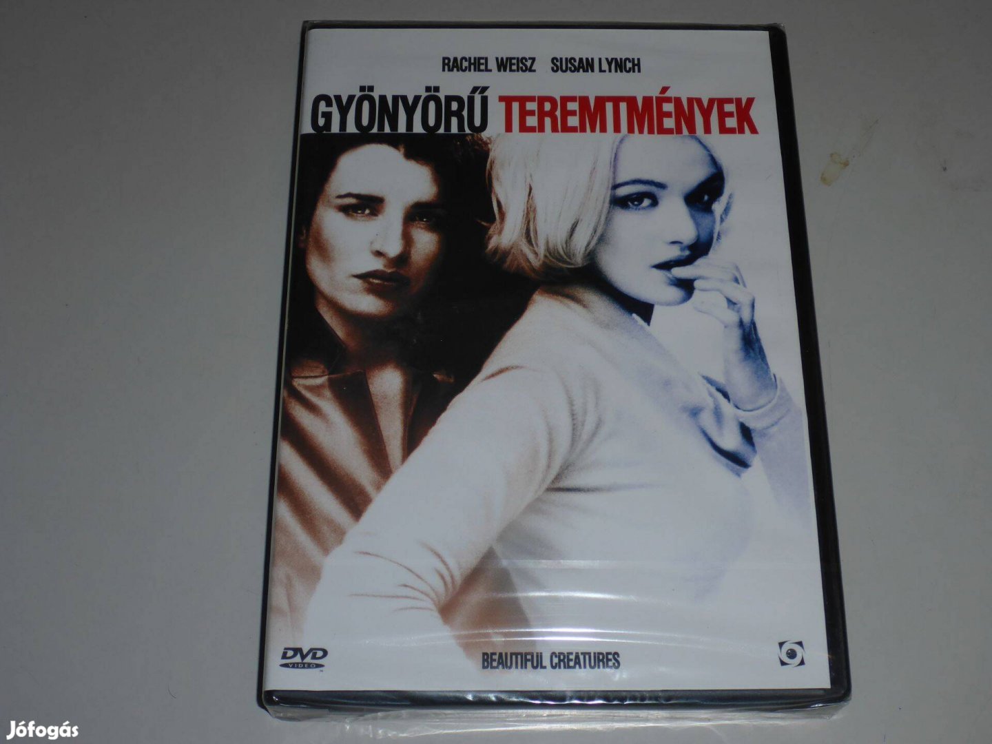 Gyönyörű teremtmények DVD film ;