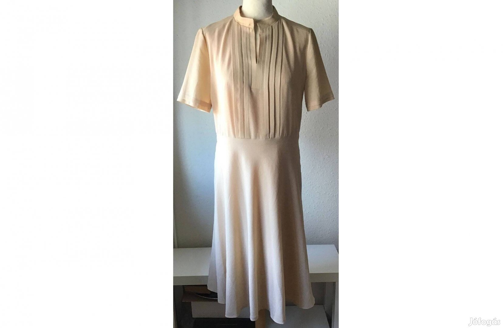 Gyönyörű vintage ruha 40-es méret