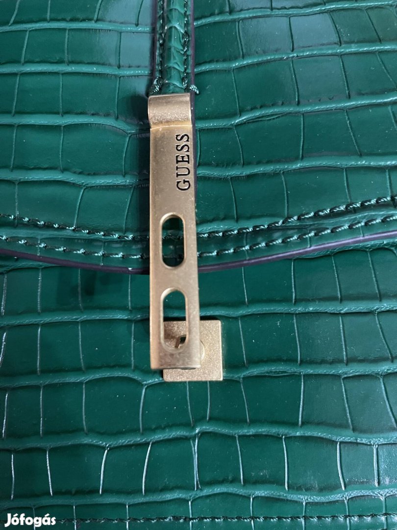 Gyönyörűzöld, új táska márkás