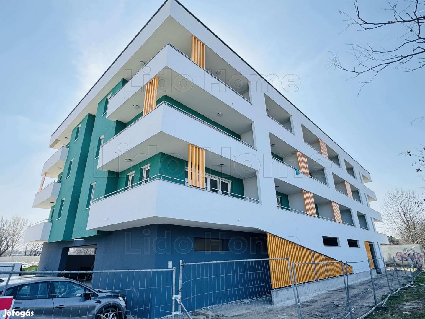 Győr-Szabadhegyen eladó új építésű lakások!