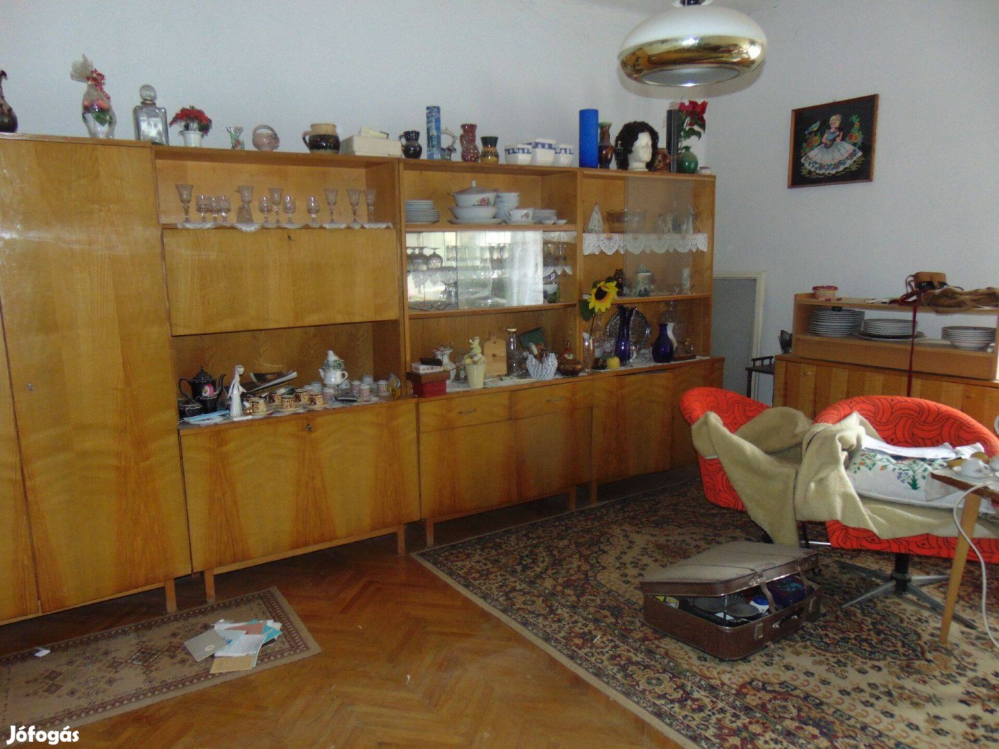 Győr Szabadhegyen két szobás lakás eladó