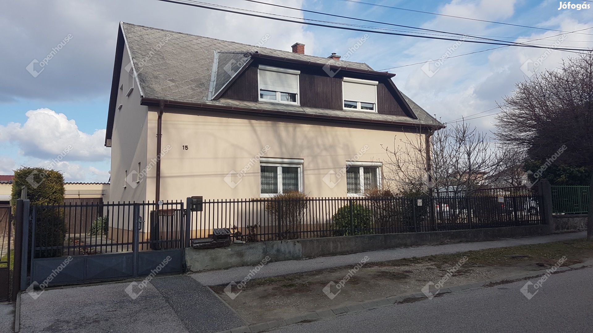 Győr, eladó családi ház