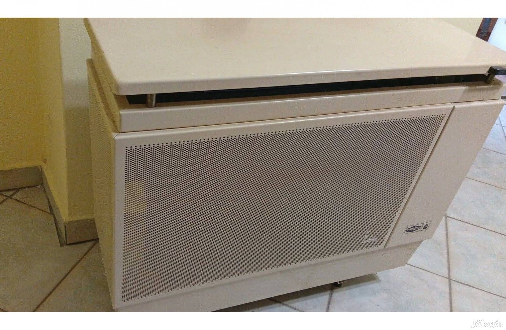 Győrben eladó kéményes gázkovektor