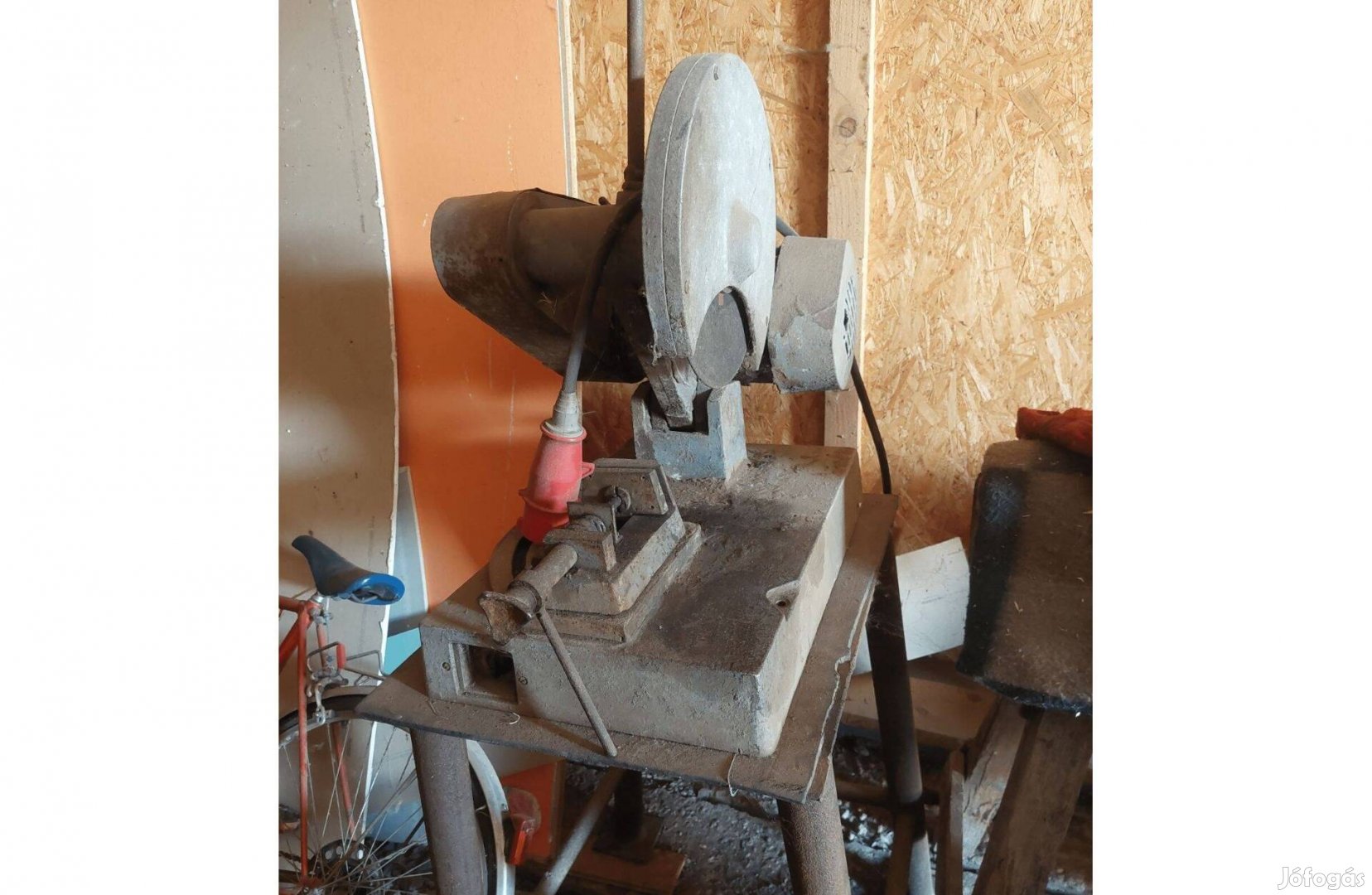 Gyordaraboló