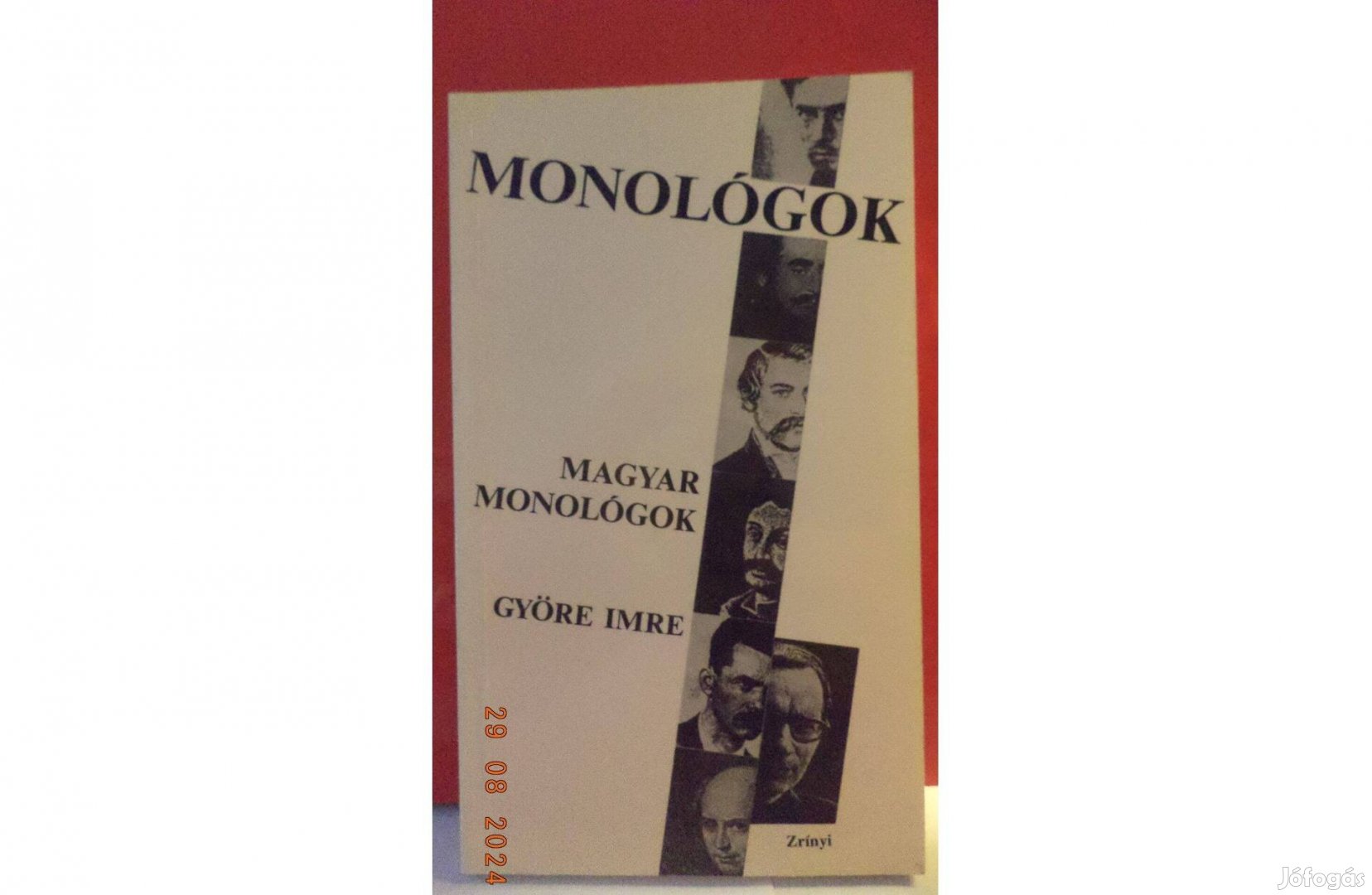 Györe Imre: Magyar monológok