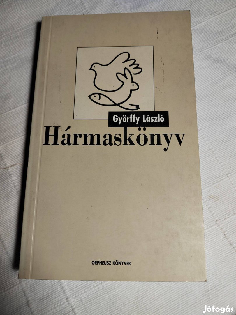 Győrffy László: Hármaskönyv