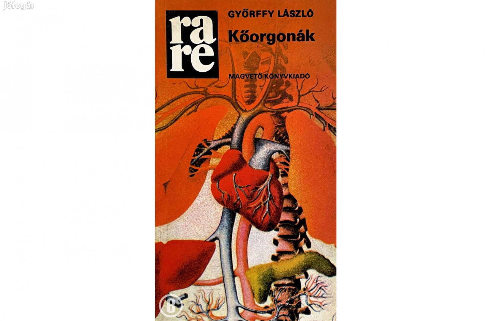 Győrffy László Kőorgonák - - - Csak személyesen!