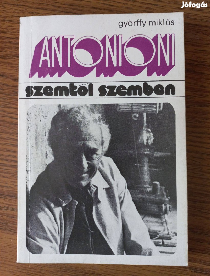 Györffy Miklós - Antonioni - szemtől szemben