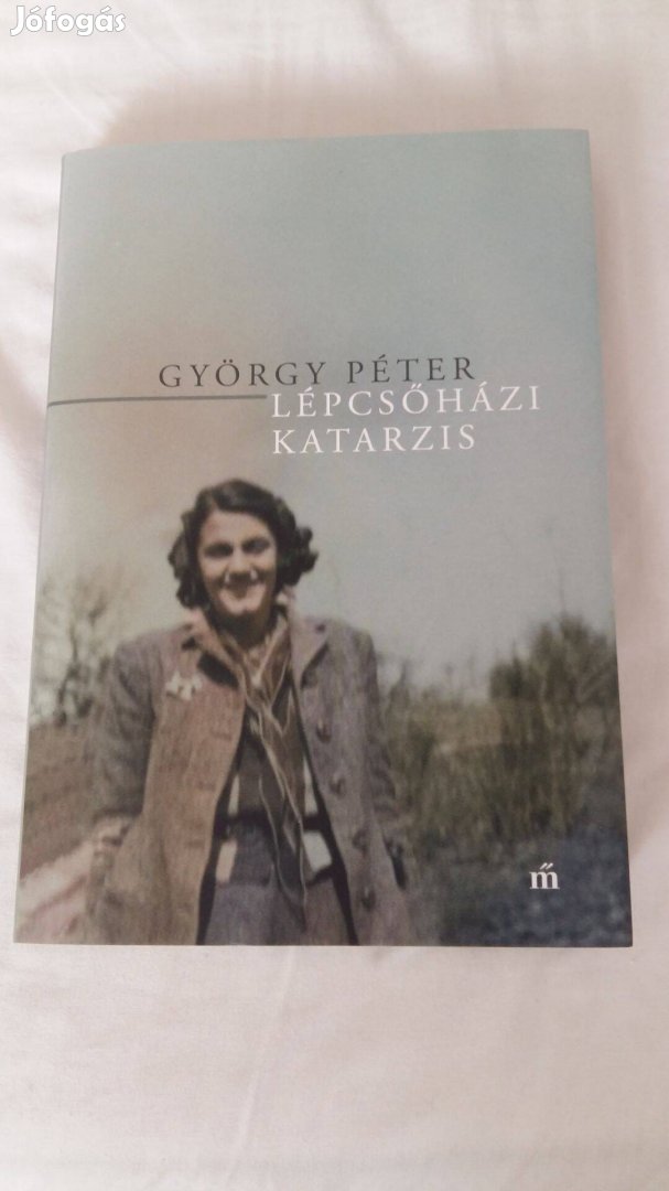 György Péter: Lépcsőházi katarzis Új könyv!