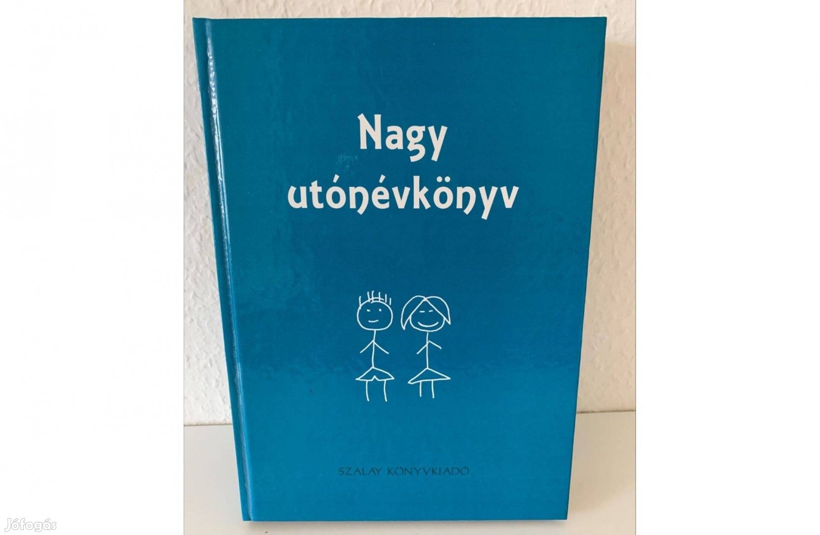 Győri Erika Nagy utónévkönyv Új