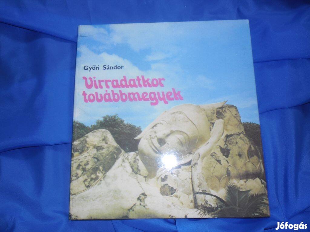 Győri Sándor : Virradatkor továbbmegyek