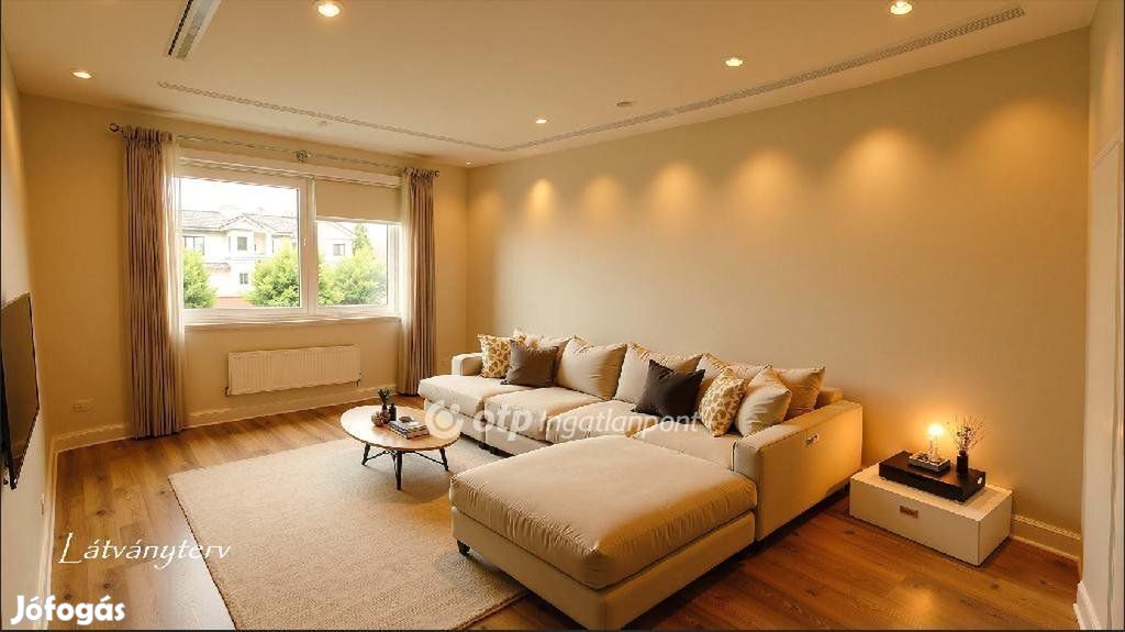 Győri eladó 53 nm-es lakás