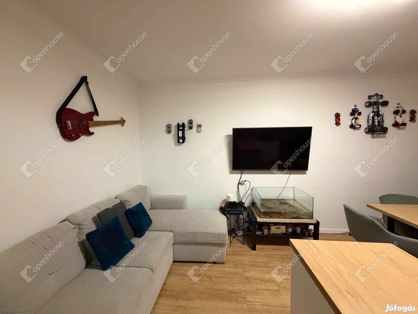 Győri eladó 53 nm-es lakás