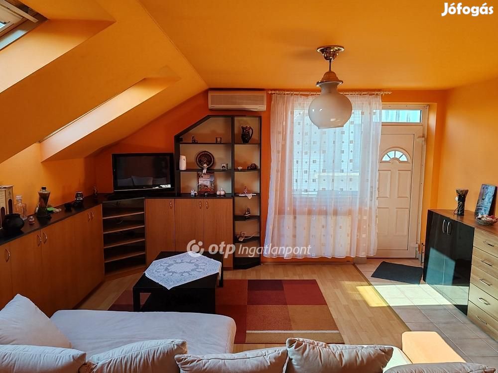 Győri eladó 54 nm-es lakás
