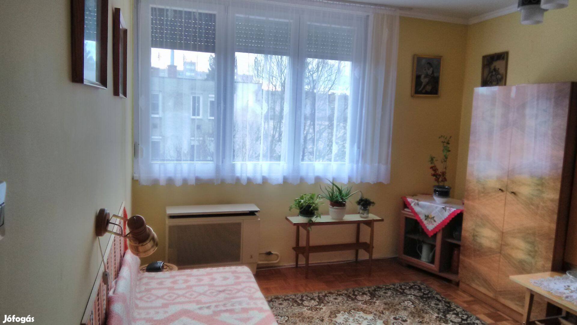 Győri kapuban 2 szobás lakás eladó
