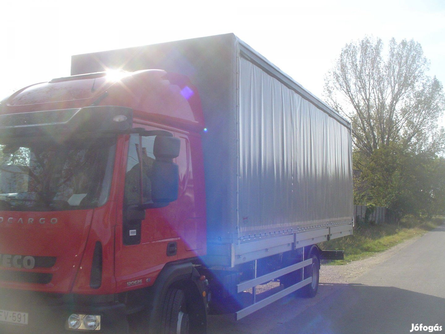 Győri telephelyre keresek Gépkocsivezetőt 12-ás kocsira