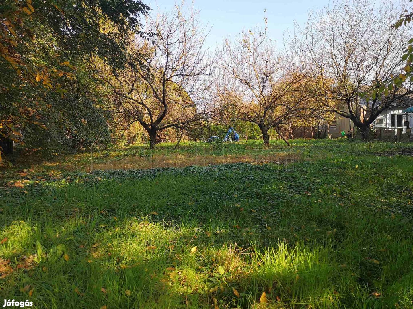 Győrladaméren lakóövezeti telek eladó