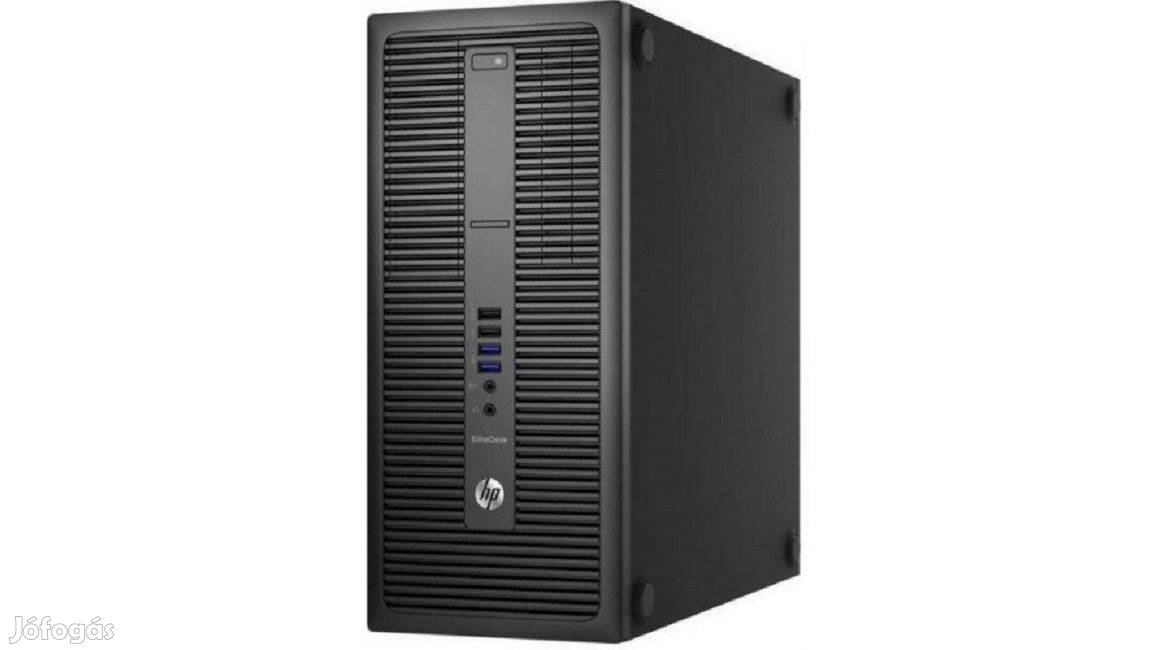 Gyors HP 800 G2 számítógép i7-6700 8G/240SSD/_/Intel HD+Win10