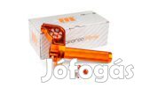 Gyors gázkar MotoForce Racing CNC Alumínium narancs